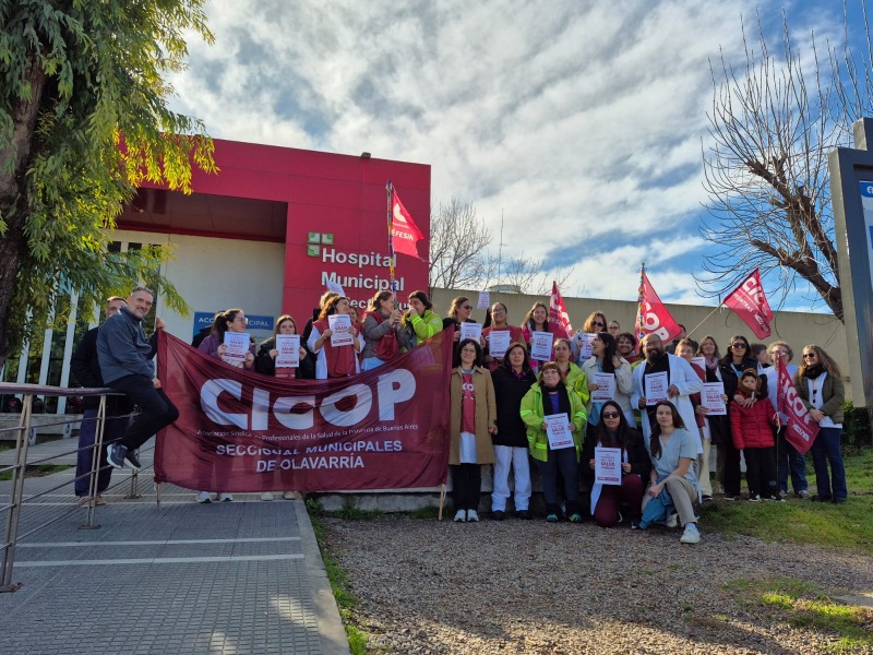 Los residentes no son mano de obra barata